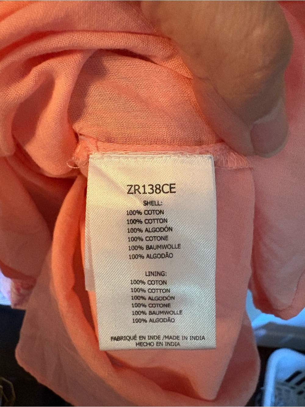 Molly Bracken Pink Alba Floral Tiered Maxi Dress - Picture 5 of 15